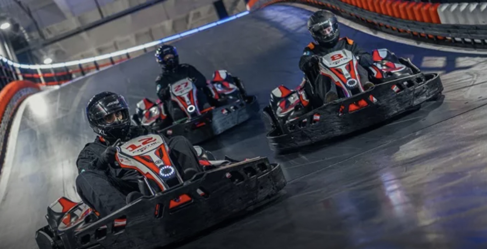 Indoor Karting