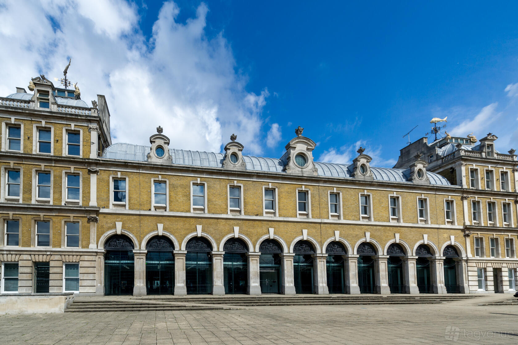 Old Billingsgate, London